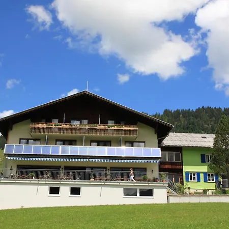 Katharinahof Ferienpension Sibratsgfäll