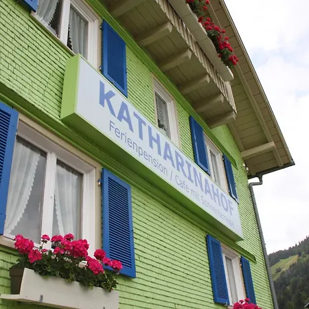 Hotel Katharinahof Ferienpension