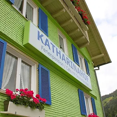 Katharinahof Ferienpension 3* סיבראצגפל