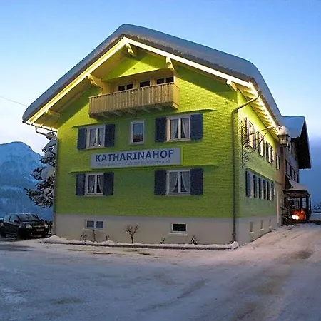 Katharinahof Ferienpension מלון סיבראצגפל
