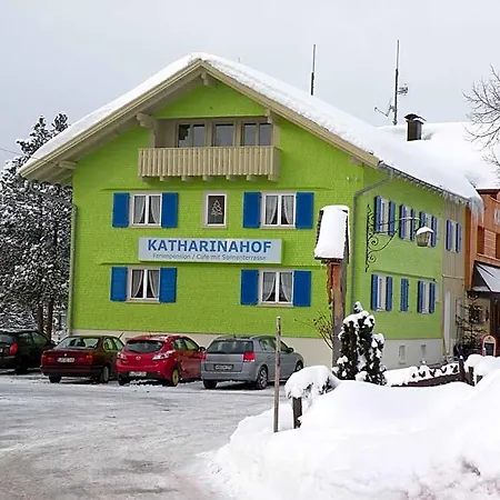 Katharinahof Ferienpension מלון סיבראצגפל
