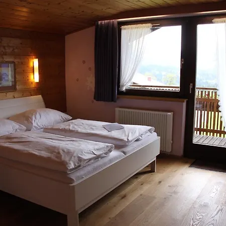 מלון Katharinahof Ferienpension