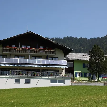 Katharinahof Ferienpension 酒店 Sibratsgfäll