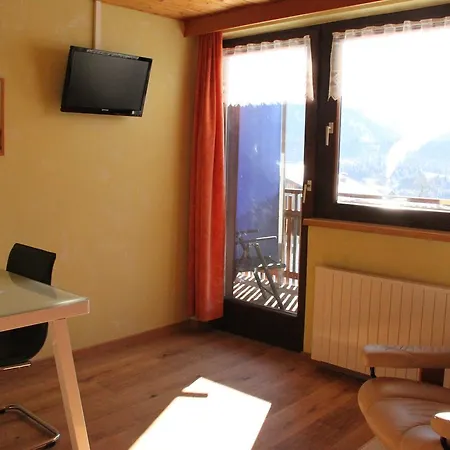 酒店 Katharinahof Ferienpension Sibratsgfäll