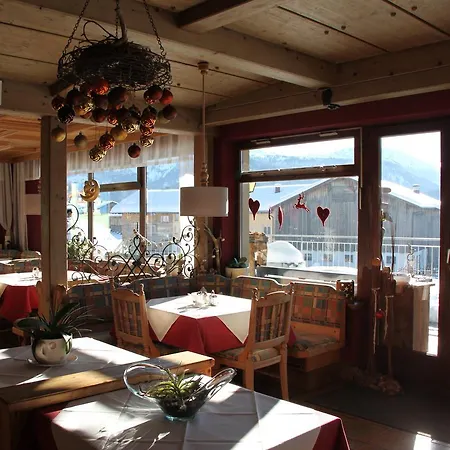 酒店 Katharinahof Ferienpension 3*