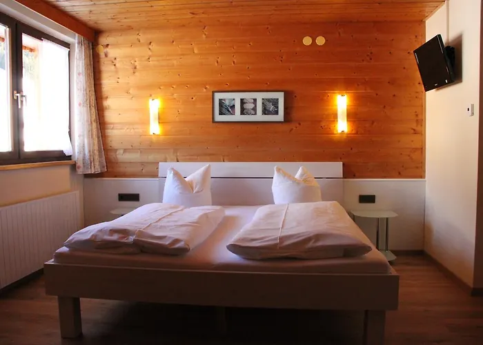 Katharinahof Ferienpension 3* Sibratsgfall