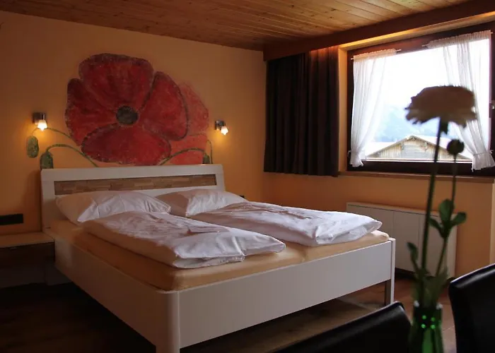 Katharinahof Ferienpension 3* Sibratsgfall