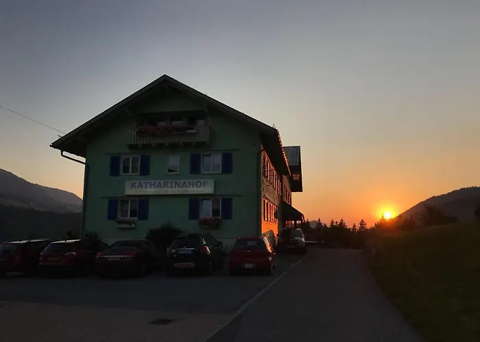 Katharinahof Ferienpension Hotel 3*